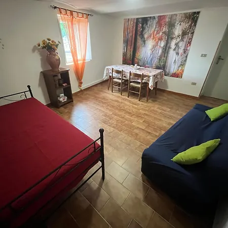 La Tana Casa Vacanza Daire Civitella Alfedena