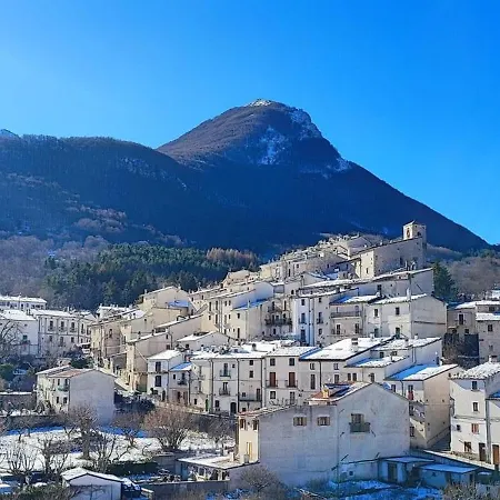 La Tana Casa Vacanza Civitella Alfedena